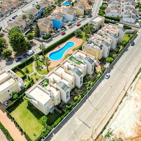 Luxury Apt, Beach, Pool Open 365 Days, Near Javea & Denia 엘 베르헤르 외부 사진