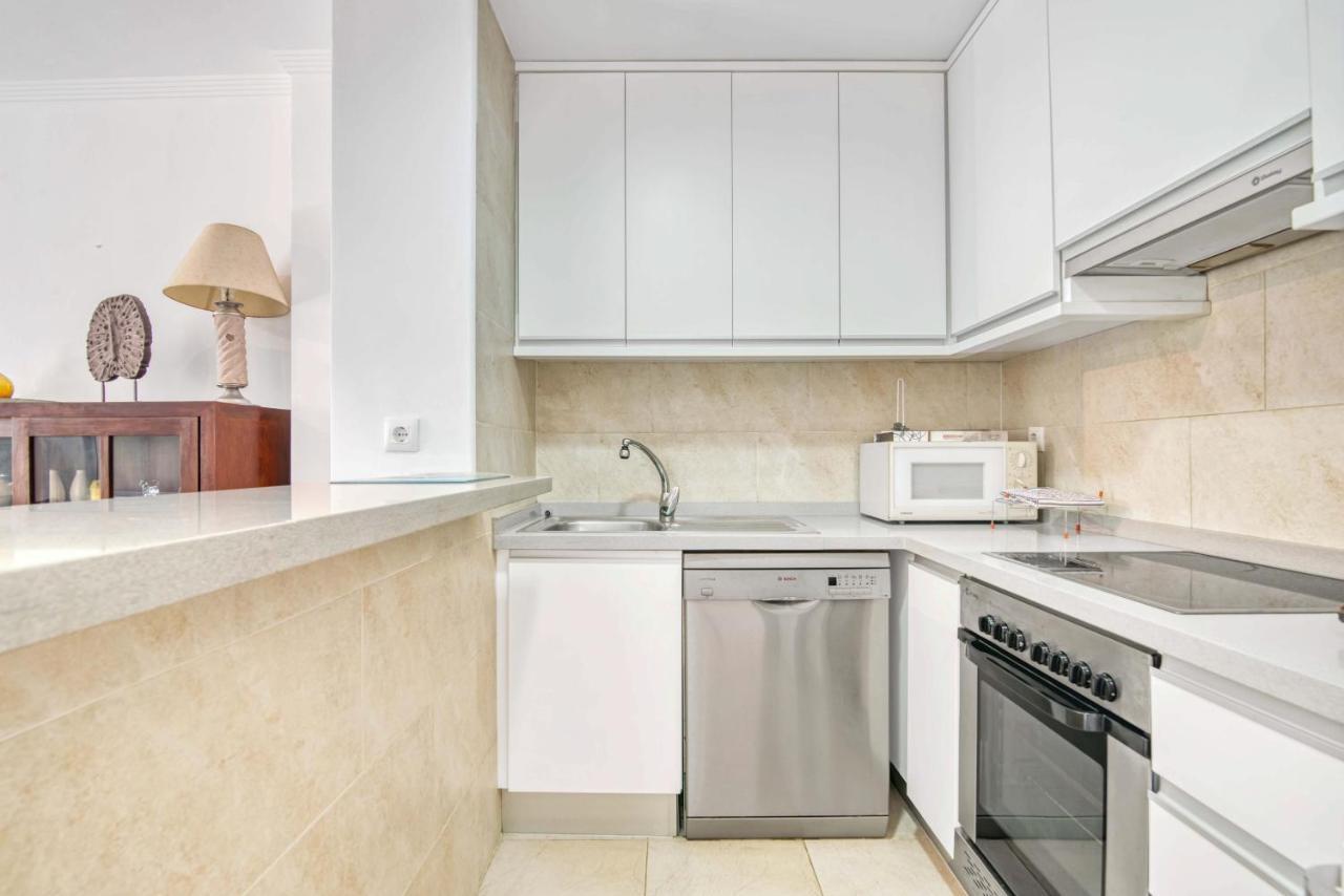 Luxury Apt, Beach, Pool Open 365 Days, Near Javea & Denia 엘 베르헤르 외부 사진