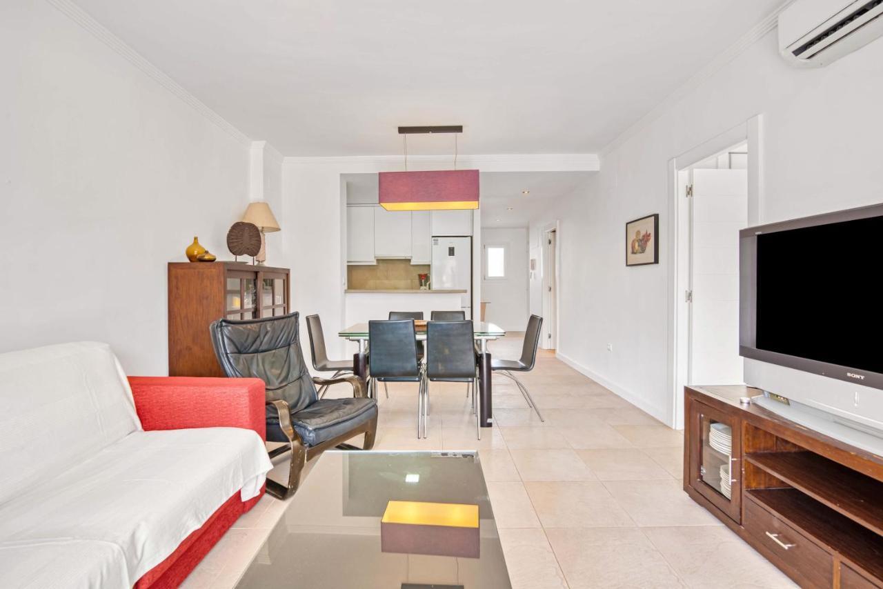 Luxury Apt, Beach, Pool Open 365 Days, Near Javea & Denia 엘 베르헤르 외부 사진