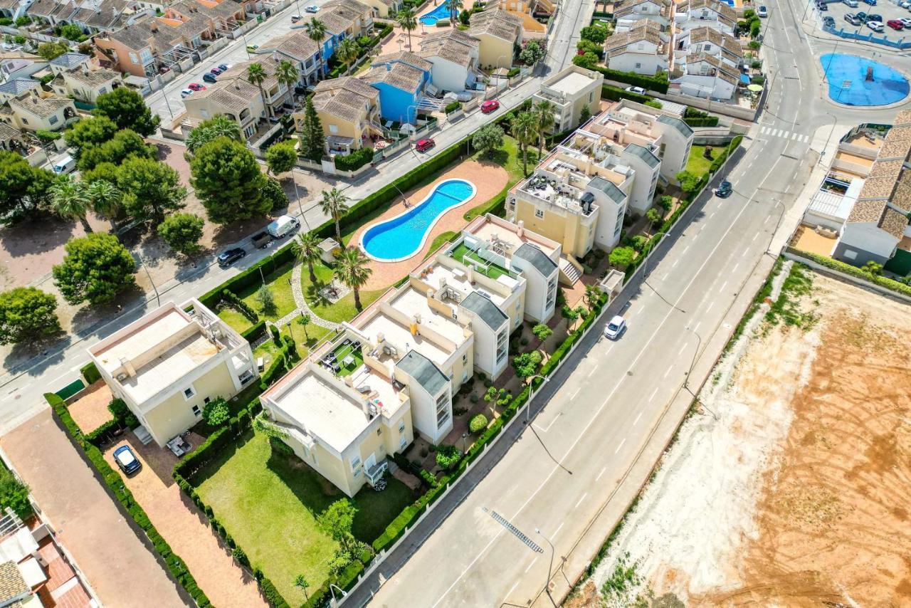 Luxury Apt, Beach, Pool Open 365 Days, Near Javea & Denia 엘 베르헤르 외부 사진