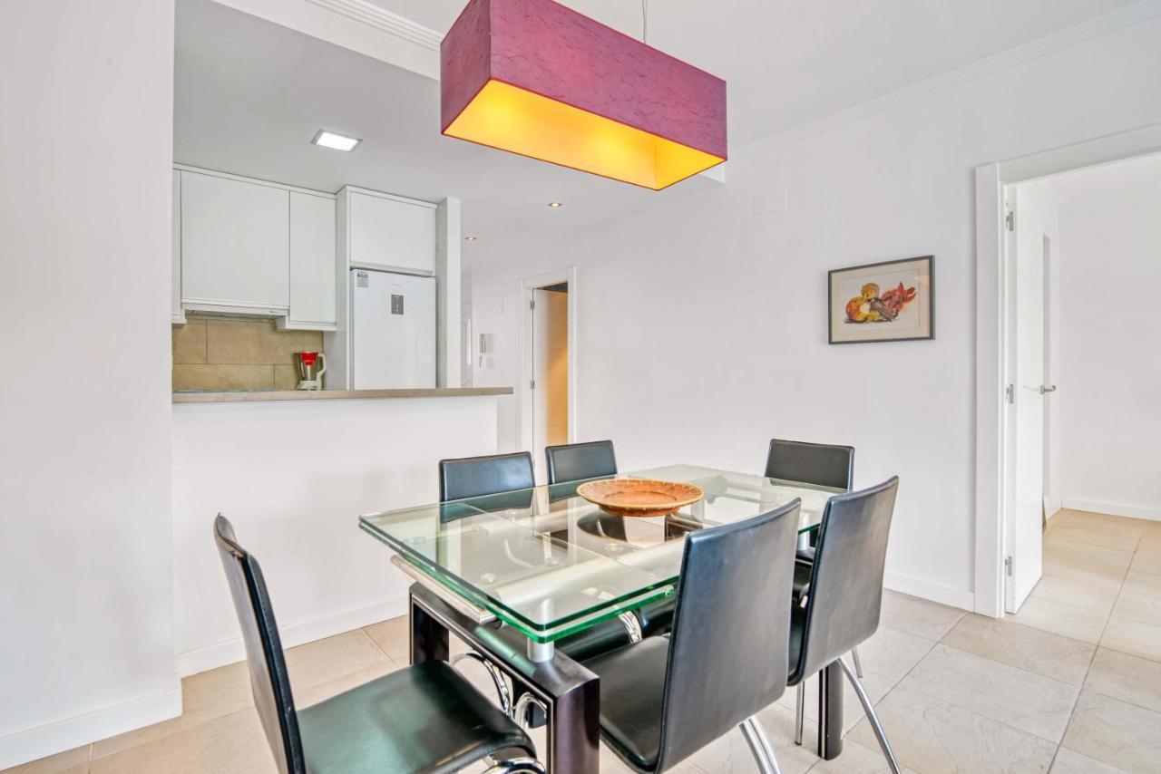 Luxury Apt, Beach, Pool Open 365 Days, Near Javea & Denia 엘 베르헤르 외부 사진