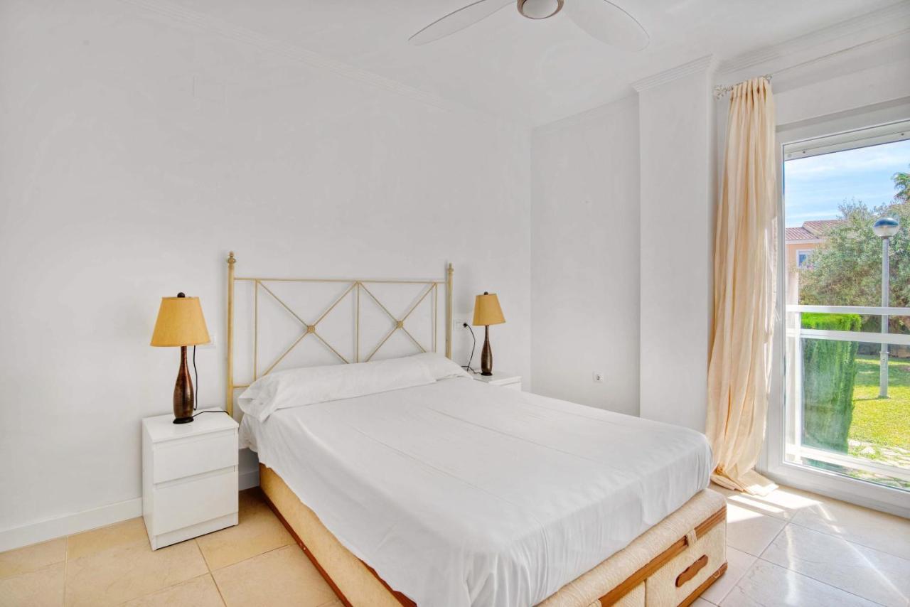 Luxury Apt, Beach, Pool Open 365 Days, Near Javea & Denia 엘 베르헤르 외부 사진