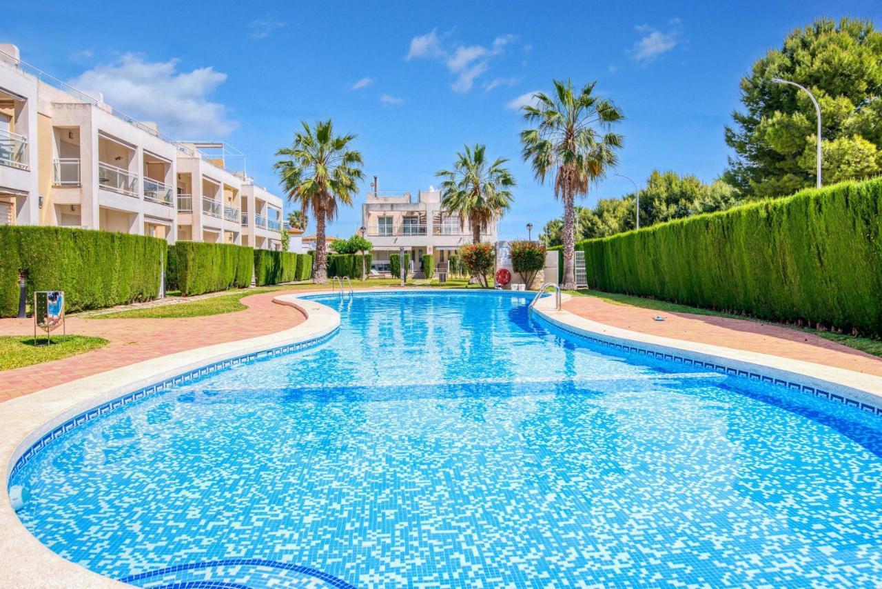 Luxury Apt, Beach, Pool Open 365 Days, Near Javea & Denia 엘 베르헤르 외부 사진