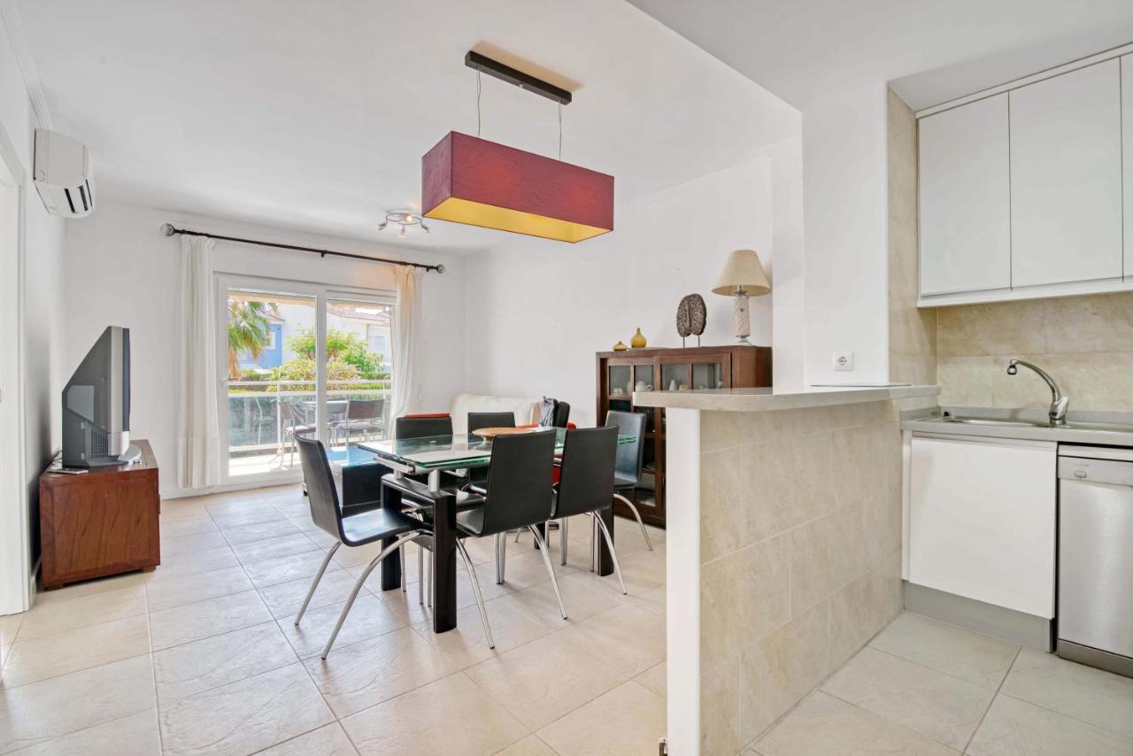 Luxury Apt, Beach, Pool Open 365 Days, Near Javea & Denia 엘 베르헤르 외부 사진