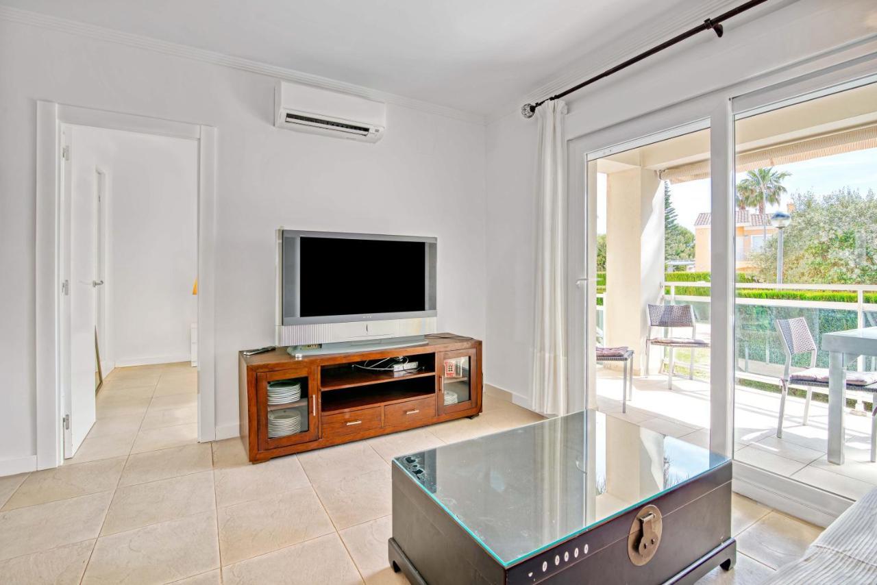 Luxury Apt, Beach, Pool Open 365 Days, Near Javea & Denia 엘 베르헤르 외부 사진