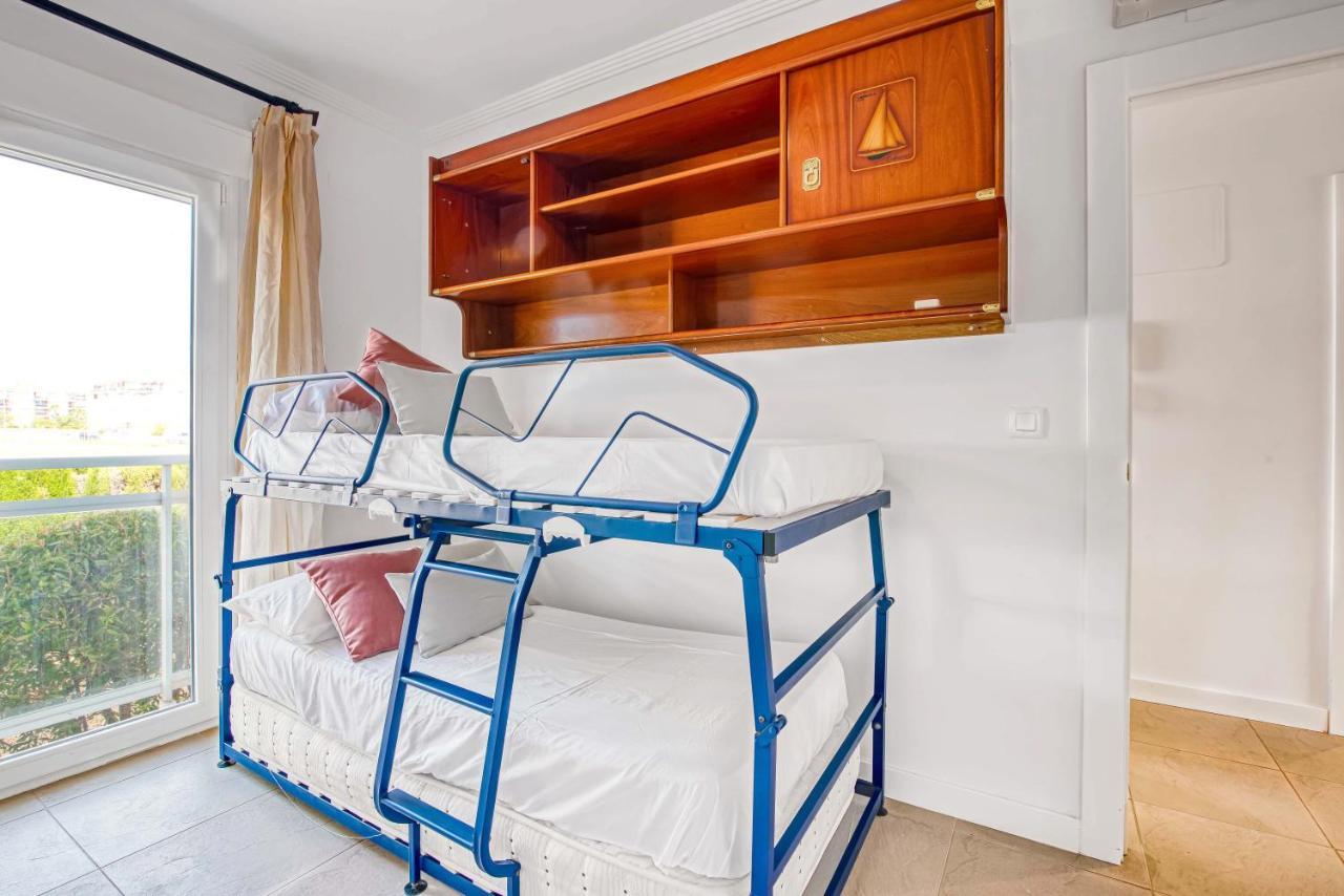 Luxury Apt, Beach, Pool Open 365 Days, Near Javea & Denia 엘 베르헤르 외부 사진